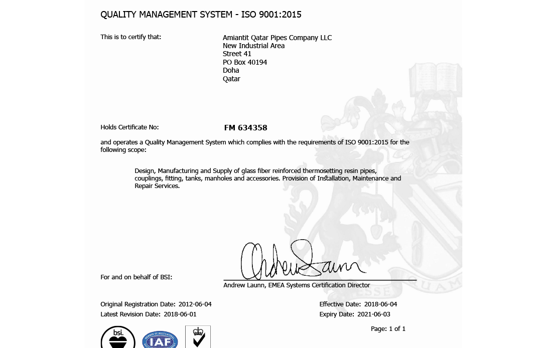 ISO 9001