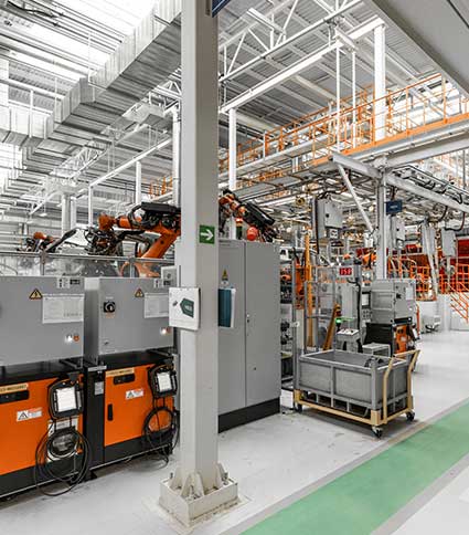 Industrial & Manufacturing