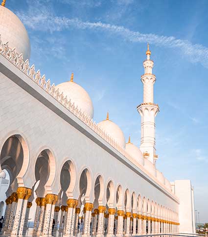 Religious & Cultural Institutions