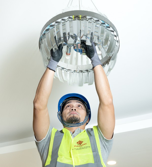 Facility Maintenance & Management Services