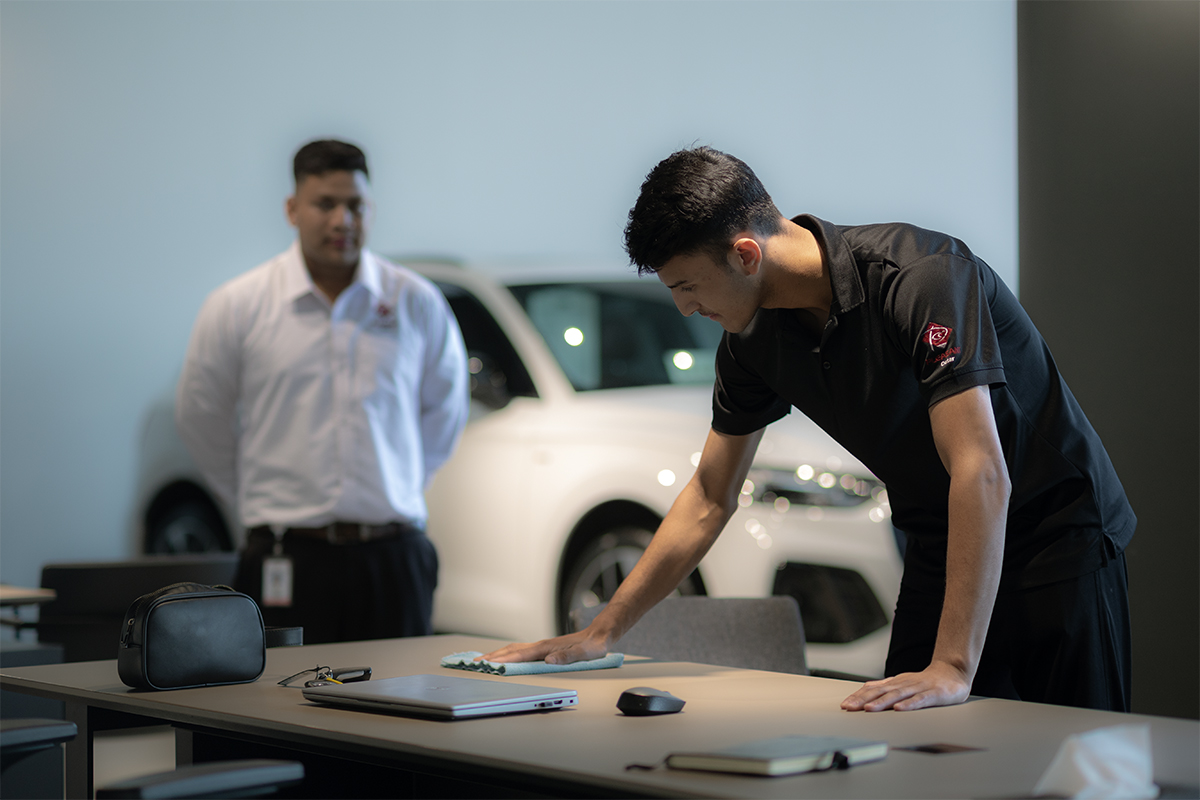 WELCOME TO PLEASANT QATAR!