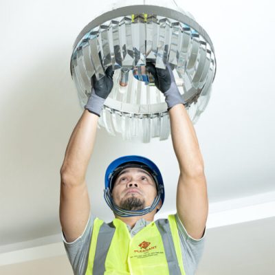 8.3 Infrastructure Maintenance photo 3 (Electrical)