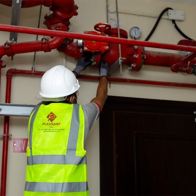 8.4 Infrastructure Maintenance photo 4 (Plumbing)