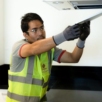 8.5 Infrastructure Maintenance -photo 6 ( HVAC)