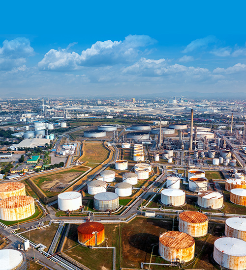 Oil & Chemical Terminals