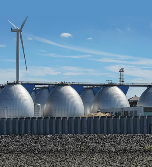 Power & Desalination