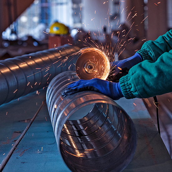 Steel Fabrication & Erection Services